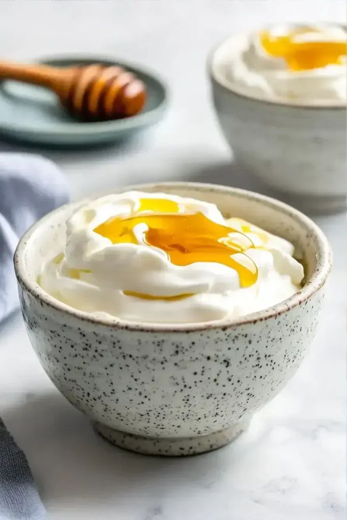 Easy Greek Yogurt