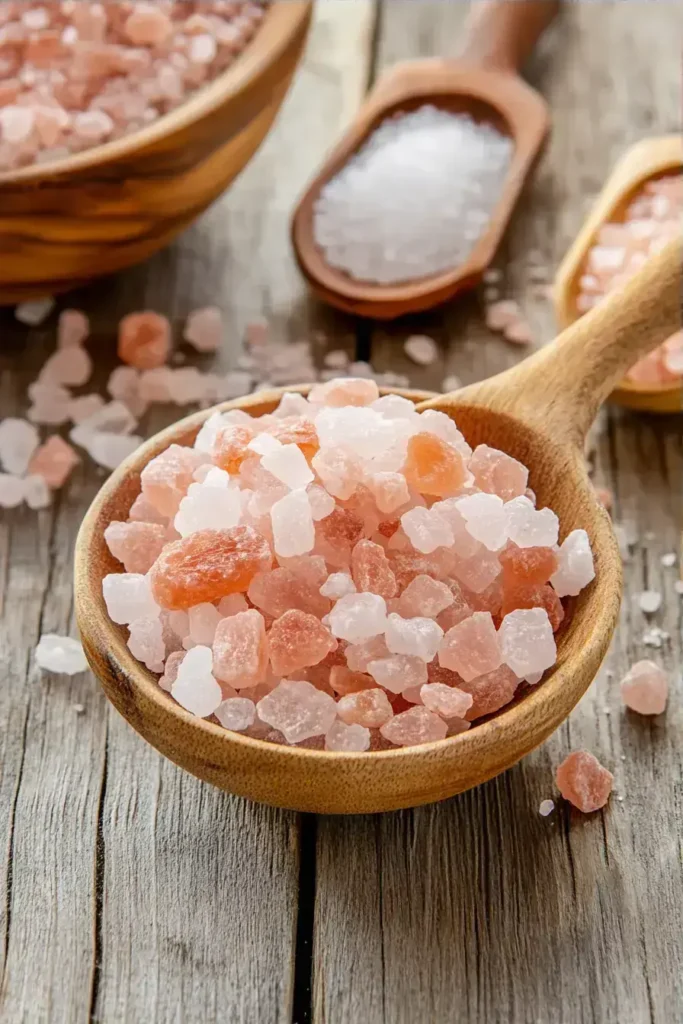 Easy Himalayan Pink Salt