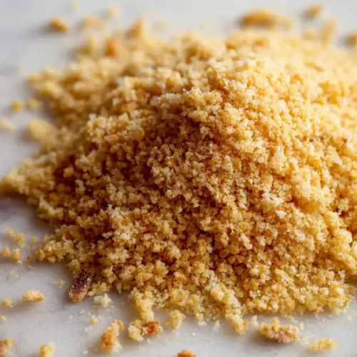 Easy Homemade Breadcrumbs