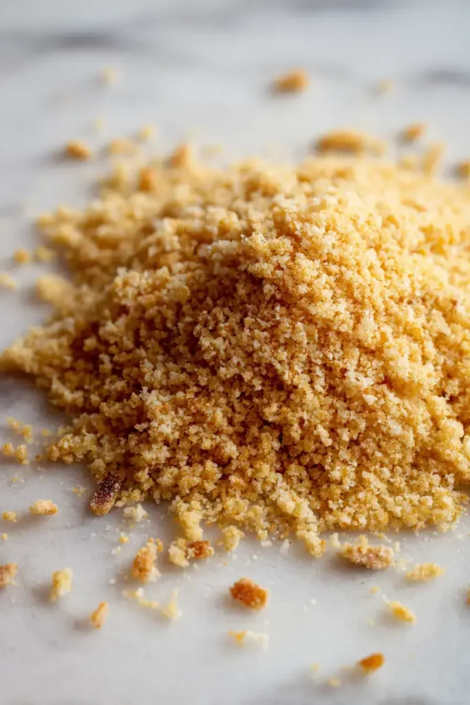 Easy Homemade Breadcrumbs
