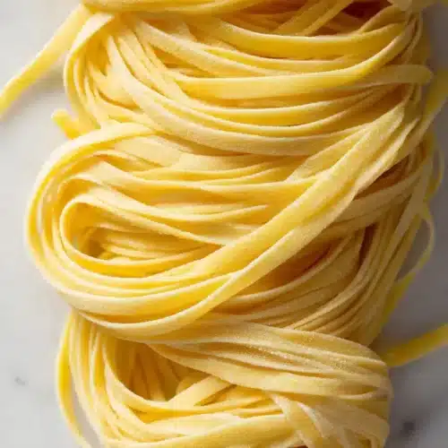 Easy Homemade Pasta