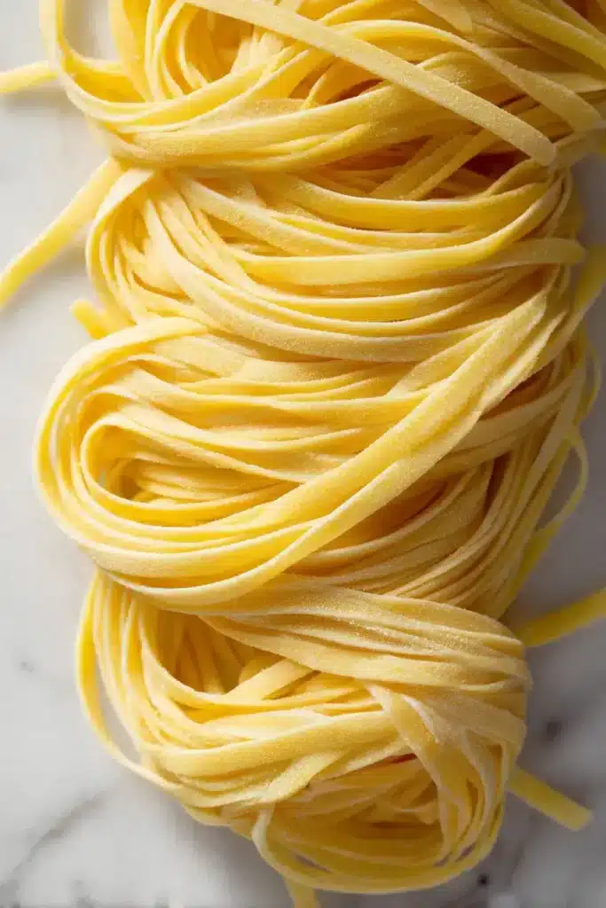Easy Homemade Pasta