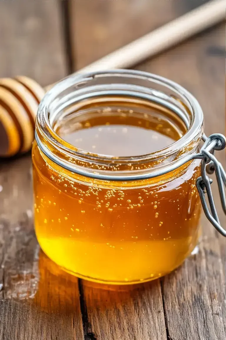 Easy Honey Trick Recipe