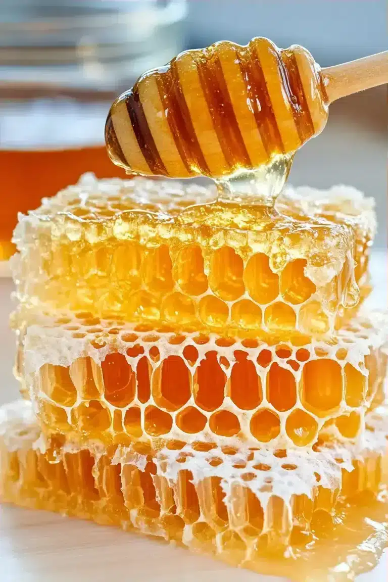 Easy Honeycomb