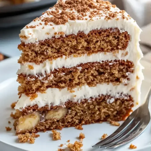 Easy Hummingbird Cake