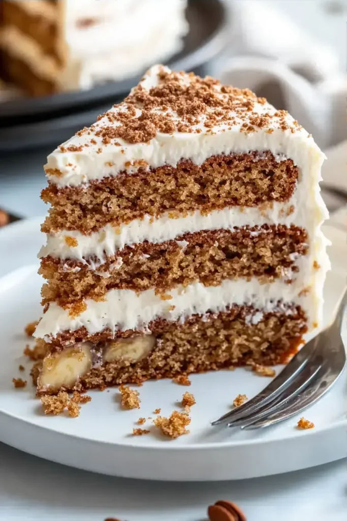 Easy Hummingbird Cake
