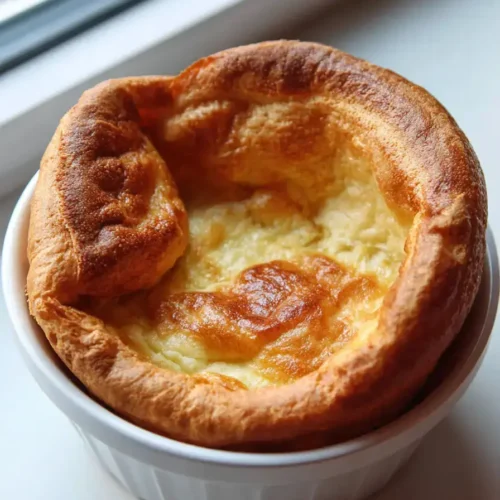 Easy Individual Yorkshire Puddings