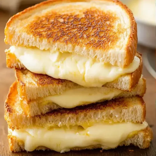 Easy Italian Grilled Cheese