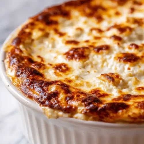 Easy Lasagna 4 Cheese Dip