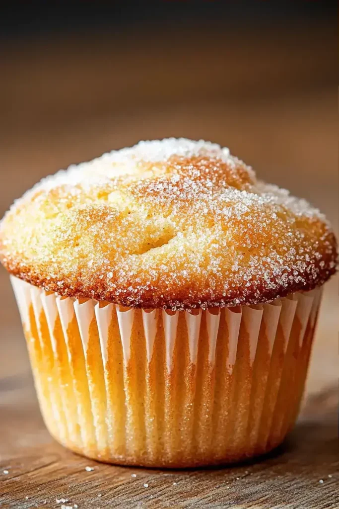 Easy Maple Muffin