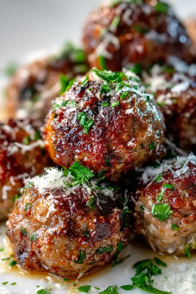 Easy Meatball Recipe