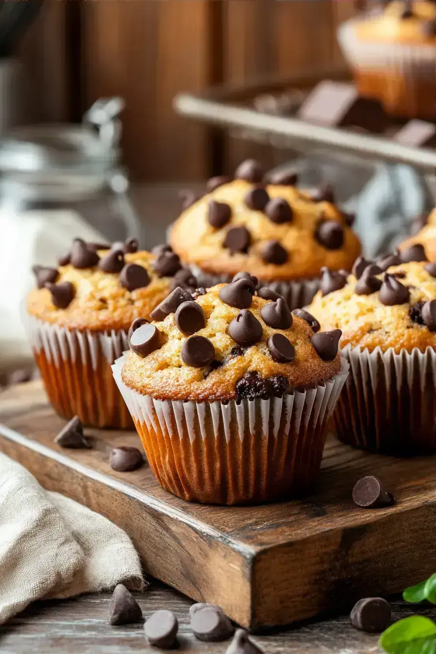 Mummy Muffins recipe finished dish