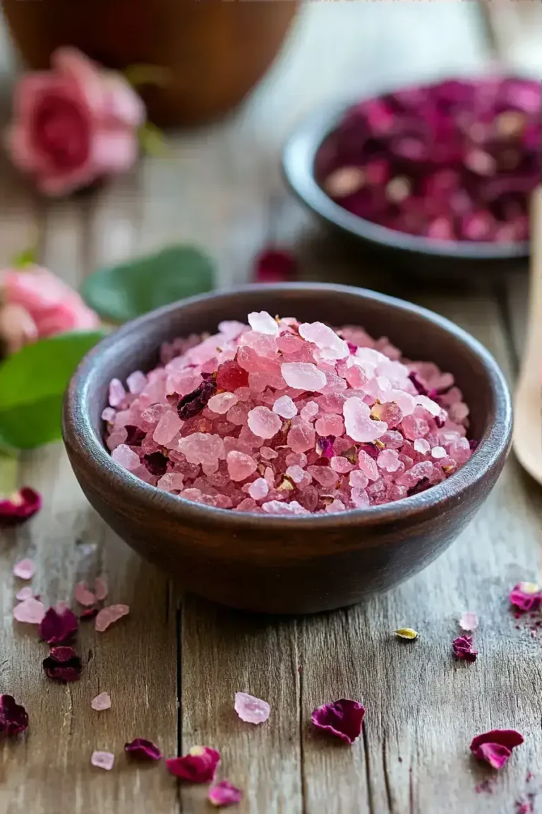 Easy Pink Salt