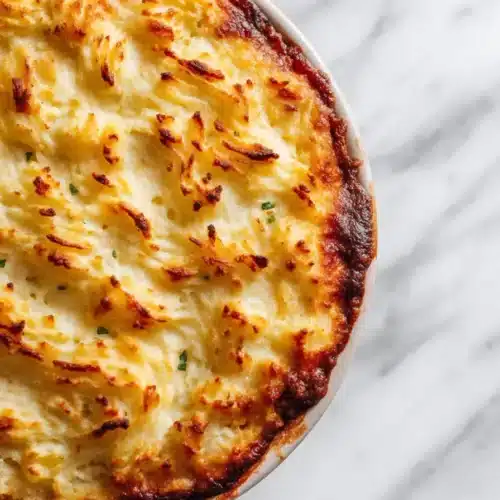 Easy Shepherds Pie