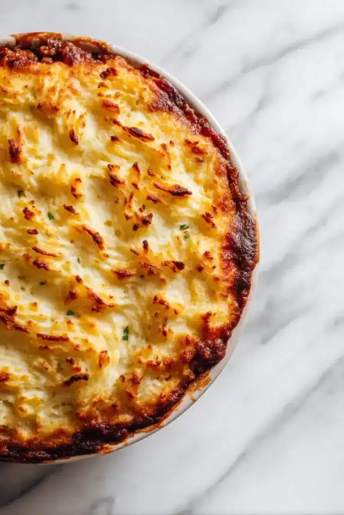 Easy Shepherds Pie