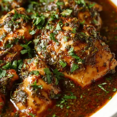 Easy Slow Cooker Chicken