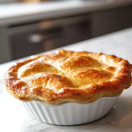 Easy Steak Pie Recipe