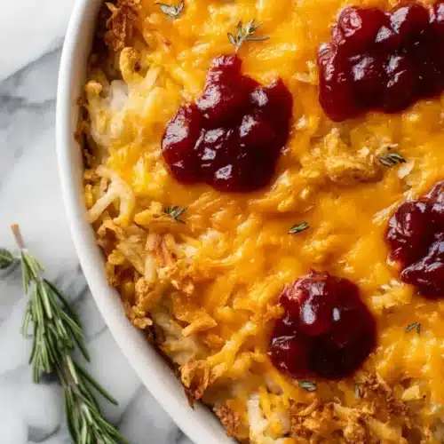 Easy Thanksgiving Casserole