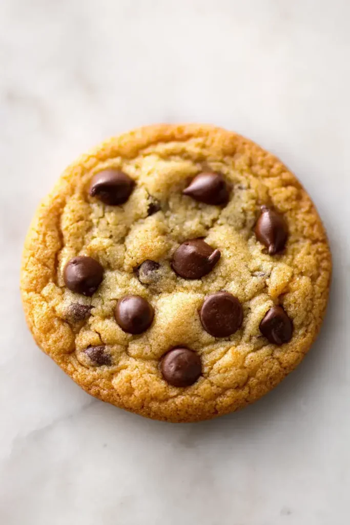 Soft Homemade Cookie Recipe