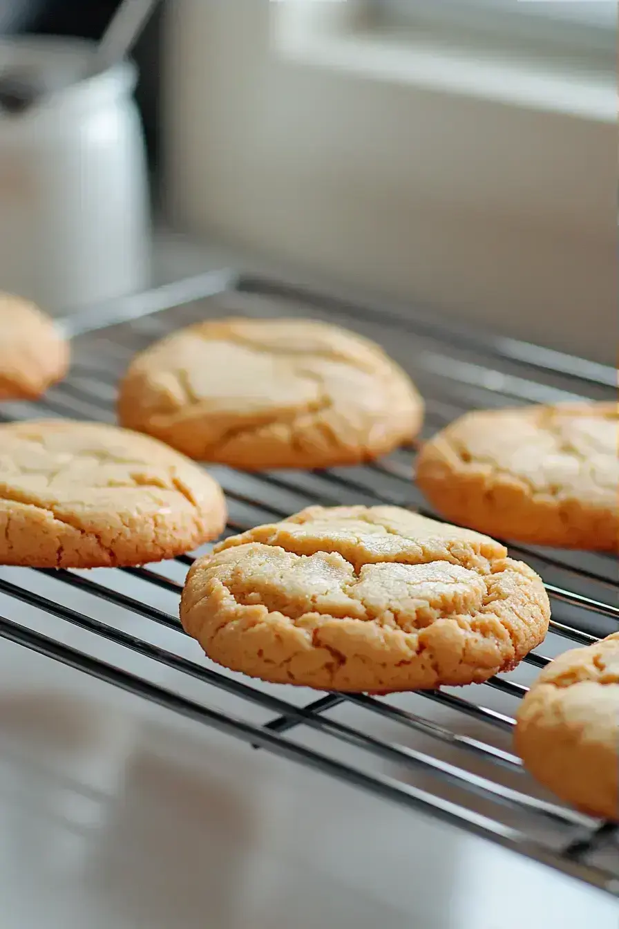 Baking Soda serving presentation