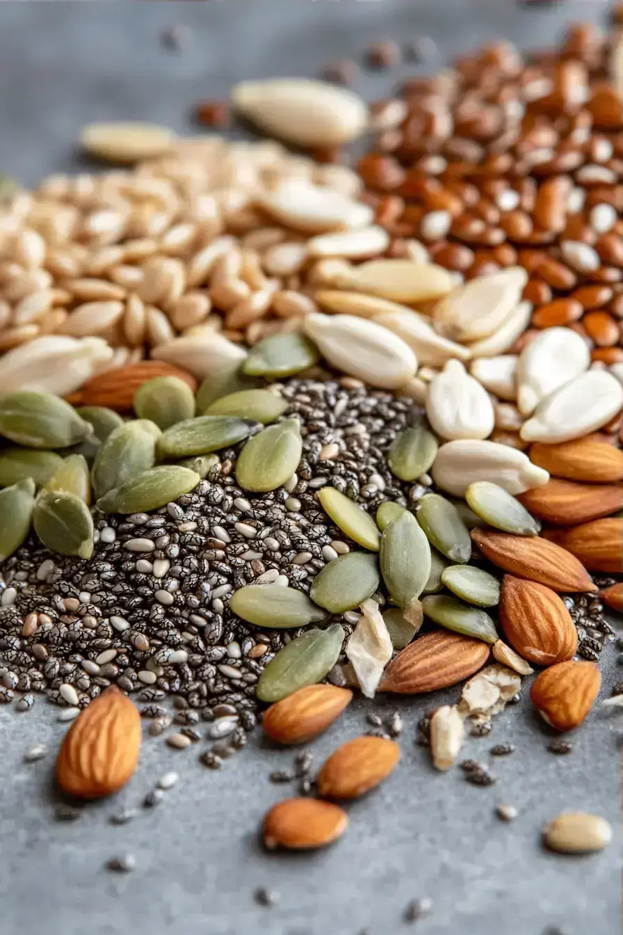 Bariatric Seed Recipe serving presentation