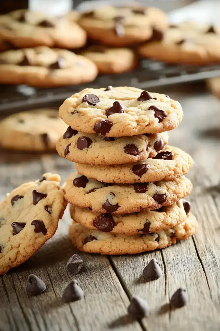 Cookies serving presentation