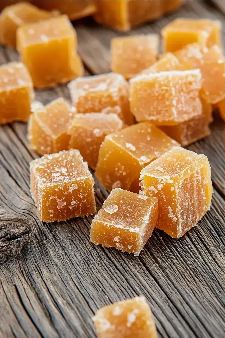 Honeycomb serving presentation