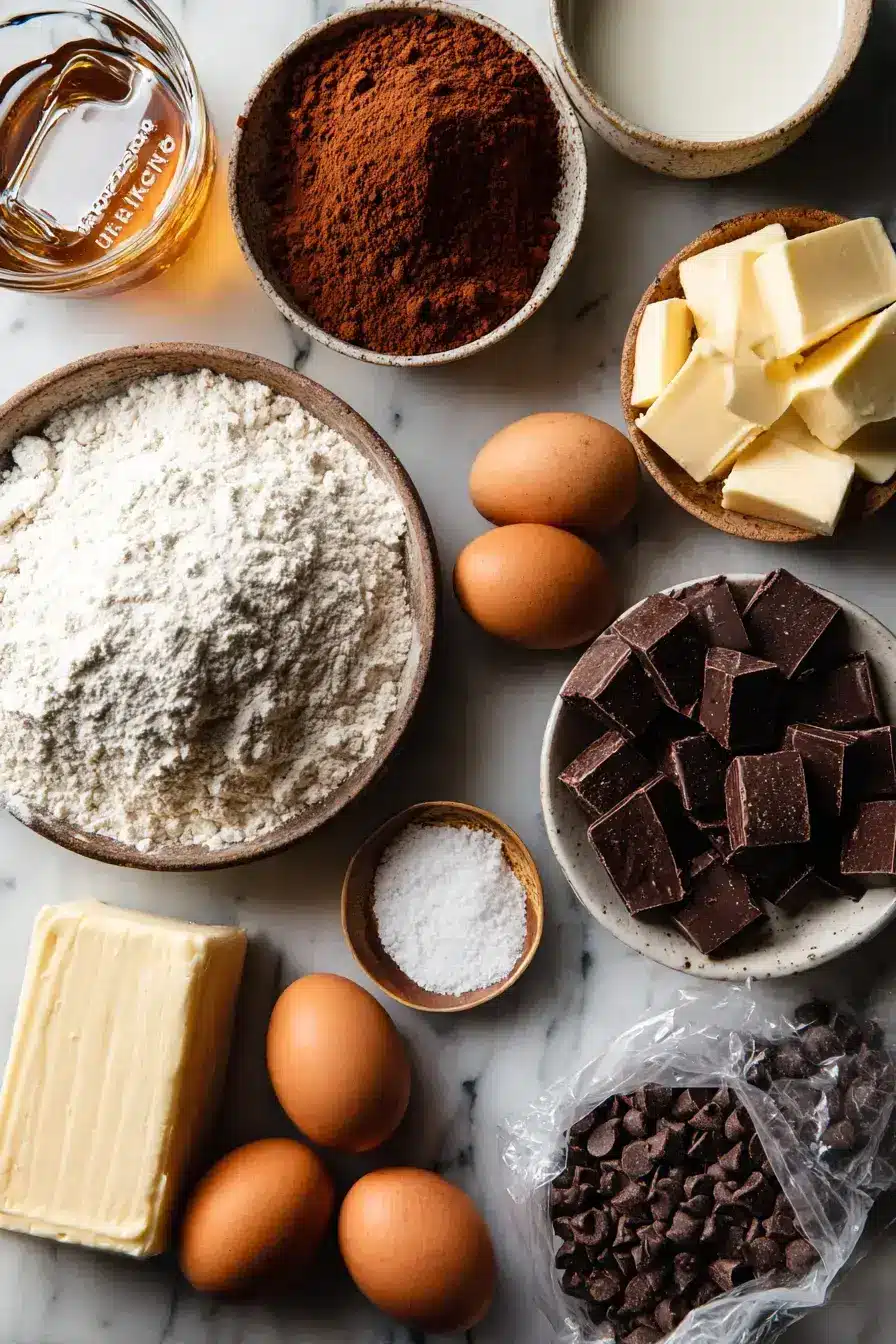 chocolate crown royal ingredients preparation