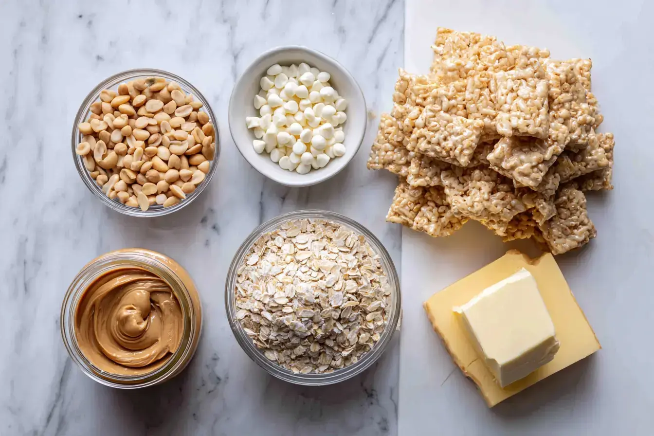 reindeer chow recipe ingredients preparation