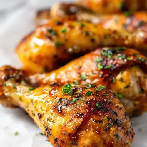 Easy Chicken Drumsticks