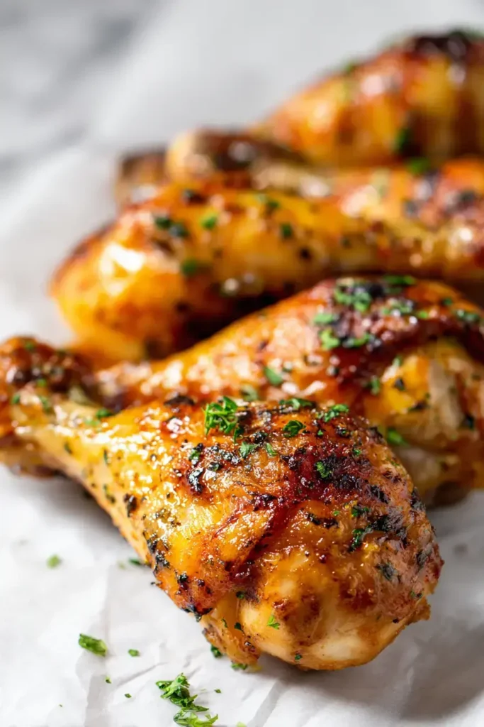 Crispy Oven Chicken Recipe