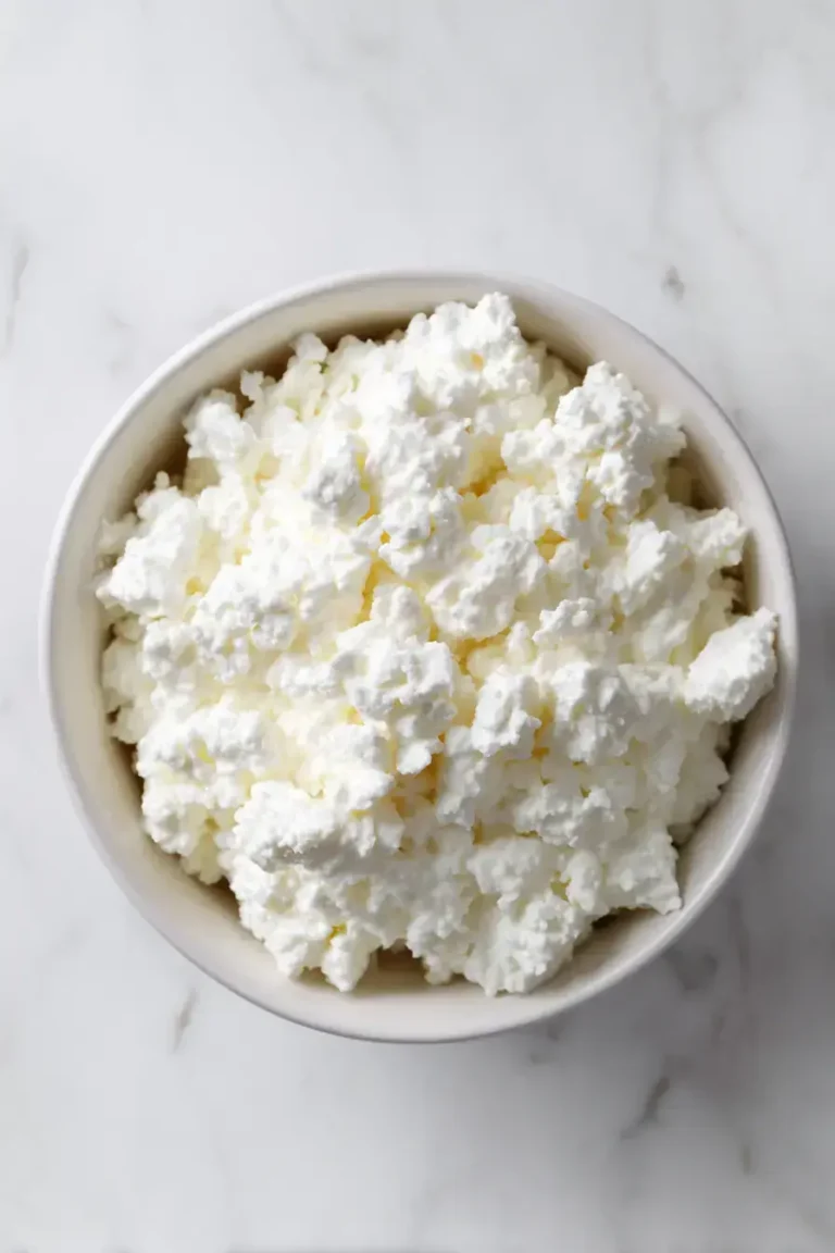 Easy Cottage Cheese