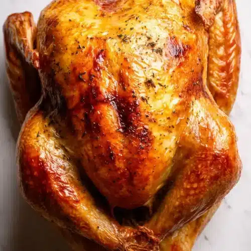 Easy cheesecloth turkey hack