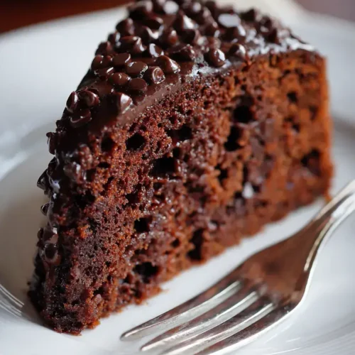 Easy chocolate crown royal