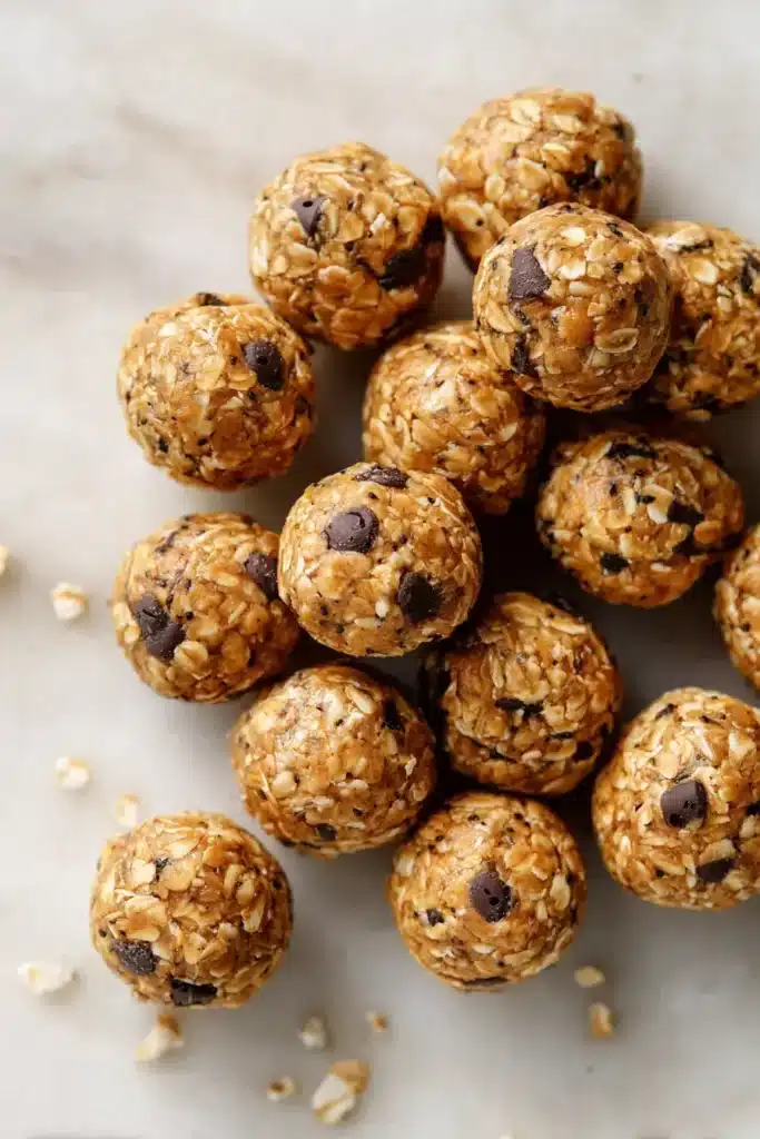 No Bake Energy Balls