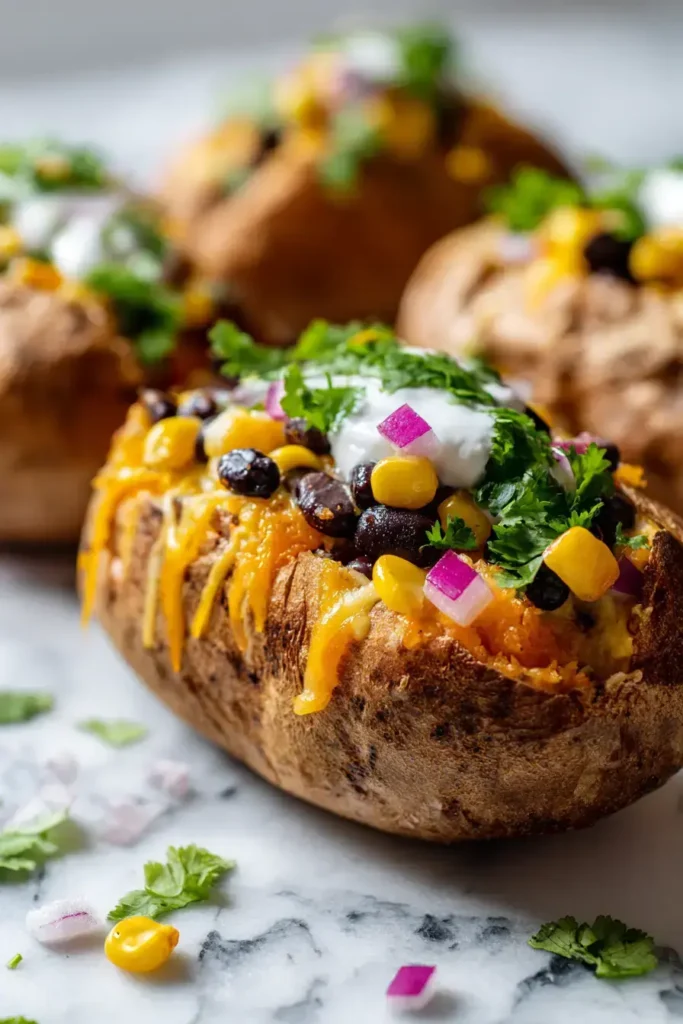 Southwest Russet Potato