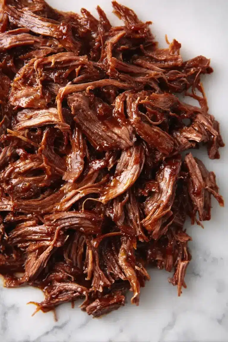 Easy sampco shredded beef costco